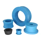 OEM Precision High Strength CNC Plastic Products Self-lubricating Sleeve Plastic Bushing