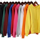 Hoodie Winter 2020 Mens Heavyweight Hoodie Winter 500gsm Blank Fleece Over Size Drop Shoulder Hoodie