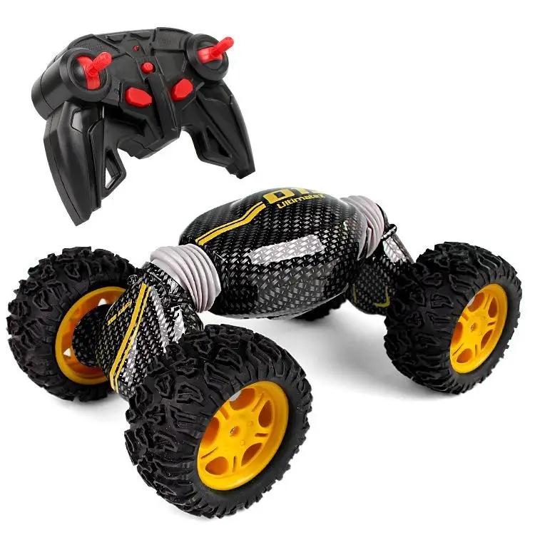 hyper tumble rc car