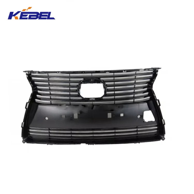 KEBEL Atuo Body Hot Sale Bumper Car Grille OEM Auto Bumper Grille for Toyota Lexus LS460 2013 factory