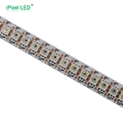 Strips Flex Led Strip DC12V 144LEDs/m RT1809 RGB Signal Break Continue Addressable Flex LED Strips