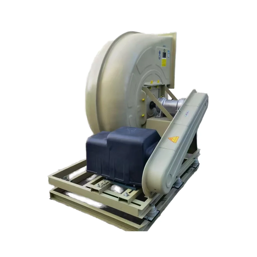 Centrifugal Fan, WANTONG, FRP - detail 10