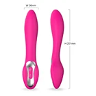 Neck High Quality Body Massage Vibrating Electric Neck Wand Massager