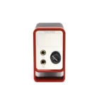 Tattoo Machine New Style Tattoo Power Engineering Plastic Material Mirror Panel Black Tattoo Machine