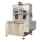 Sunflower Oil Olive Automatic Sunflower Seed Oil / Olive Oil / Corn Oil For Edible Oil Filling Machine