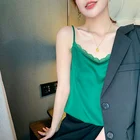Custom Vests Custom Custom High Quality Glamorous Sleeveless T-Shirt Solid Color Women Vests