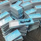 Eyelash Eyelash High Quality Wholesale 3D 25mm 5d Mink Eyelash Vendor With Packaging Box And Custom Logo