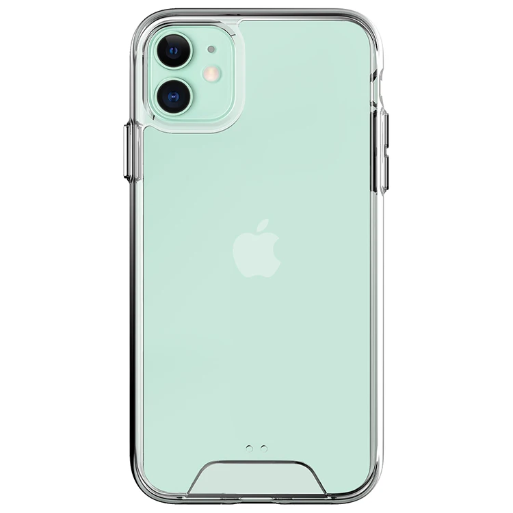 360 Full Body Coverage Shockproof Transparent Clear Cover for Apple iPhone 11 Pro 7 He7da669015494bd6ba4481497d2dd493Z