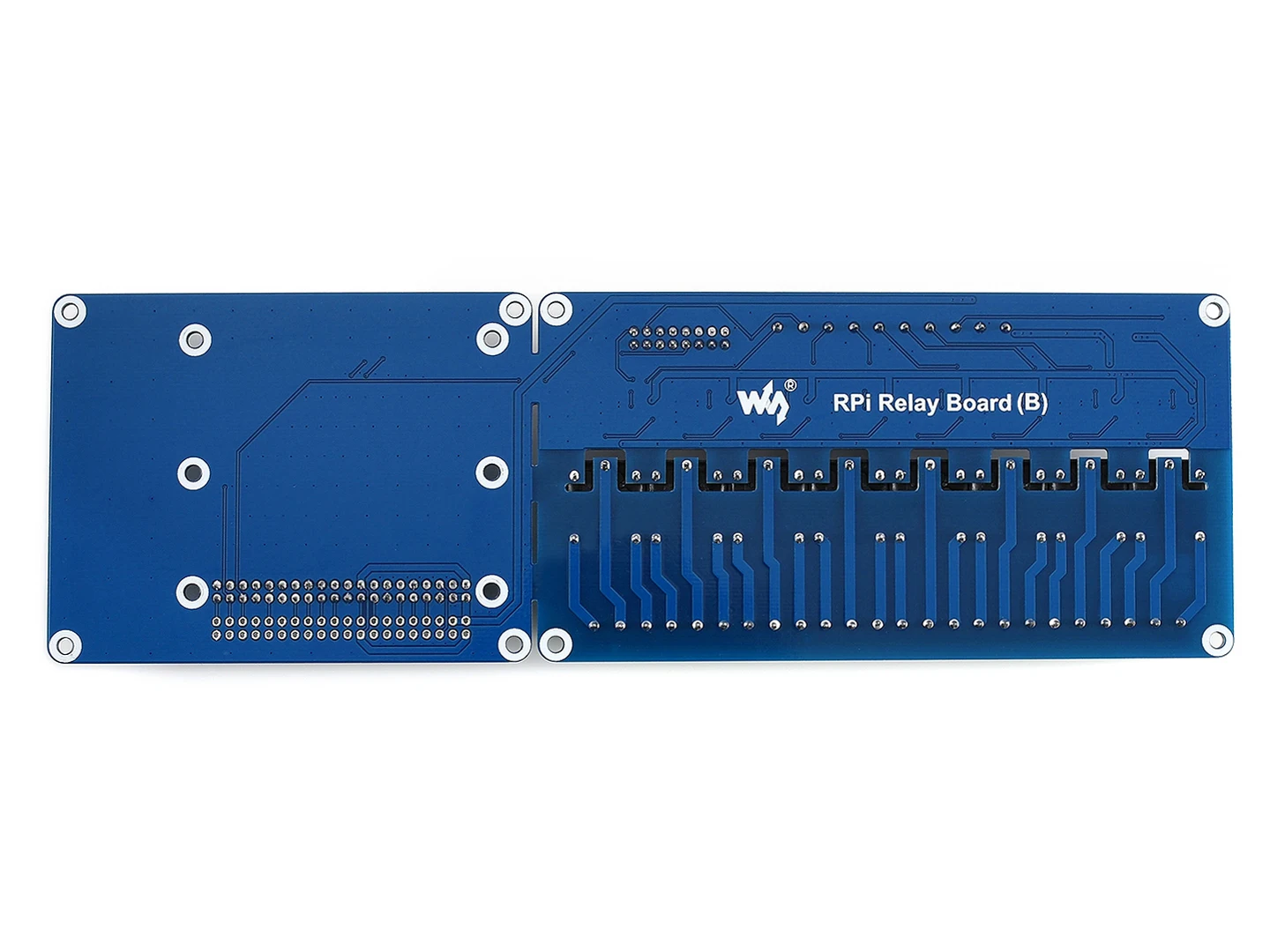 Waveshare Raspberry Pi 8-ch Relay Expansion Board Loads Up To 5a 250v ...