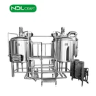 Beer Brewing Equipment Supplier 300 Lts Beer Plant 300lbeer Brewing Equipment 300 Litre Microbrewery