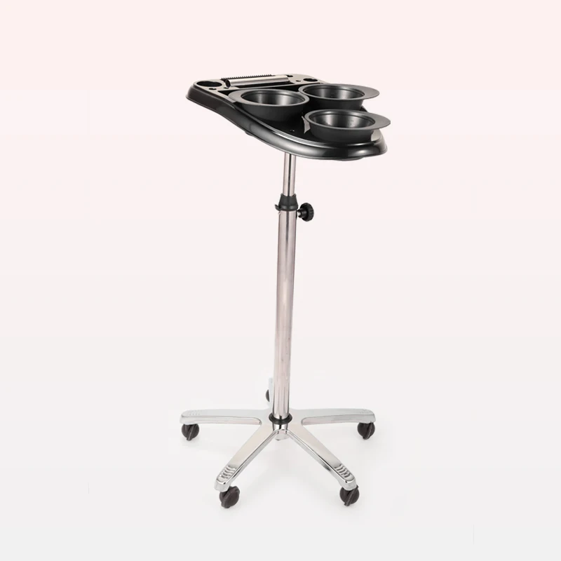 T0152 Hot sale Fashionable salon equipment hair coloring trolley