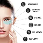 High Quality Disposable Lint Free Eyepad For Eyelash Extension Rose Eye Pads Under Eye Patch