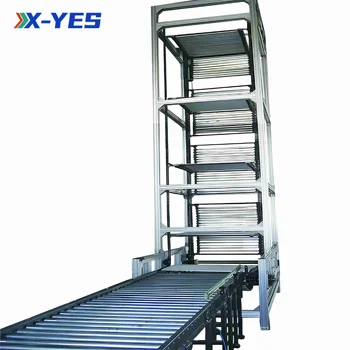 Cvc Automatic Products Continuous Vertical Lifting Elevator Conveyor