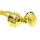 Cuff Links Oem Manufacturer Cheap Bulk Customised Car Logo Metal Cufflink Set Stainless Steel Custom Cufflinks