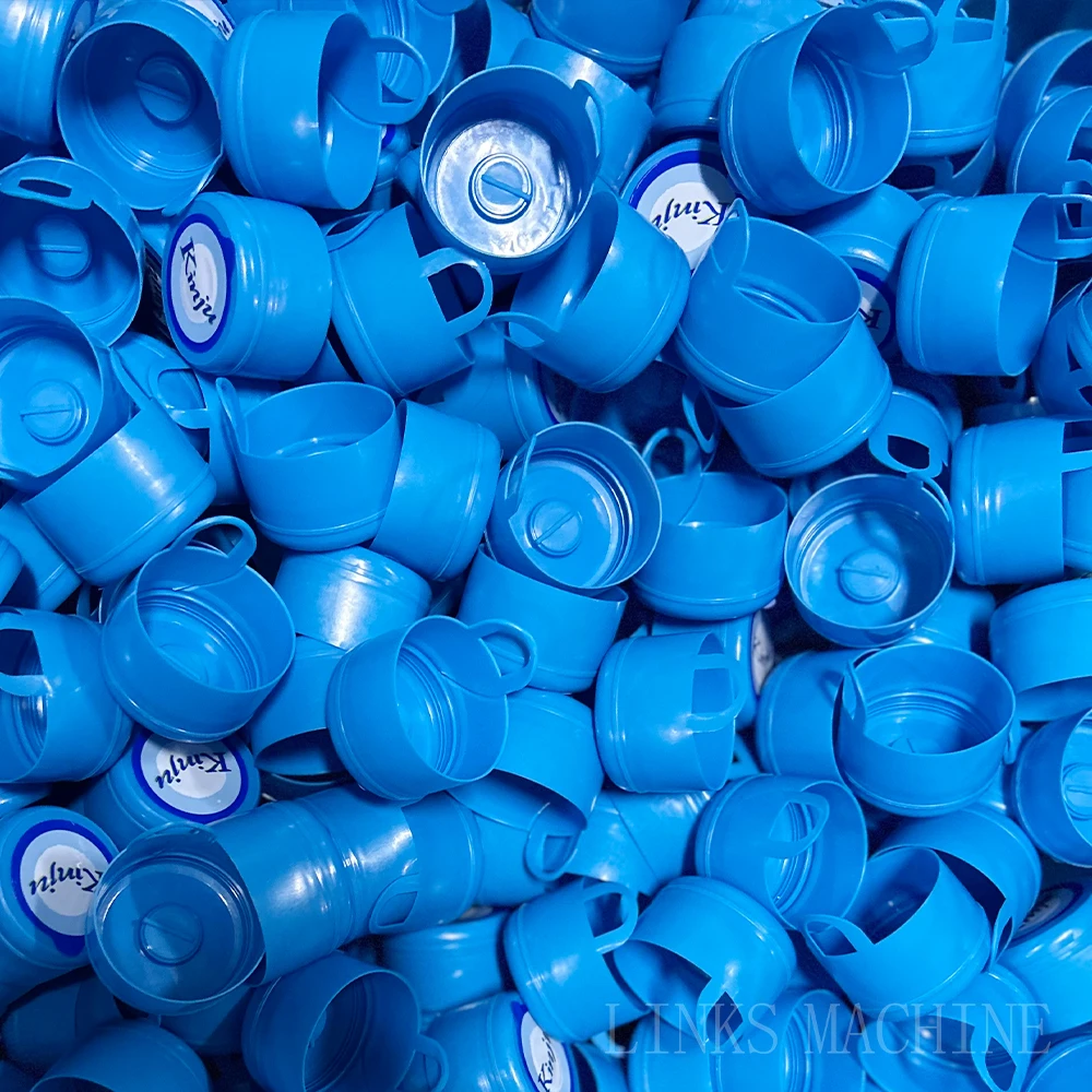 Eco-Friendly Options Recycled Plastic or Bamboo Bottle Handles Sustainable Packaging Upgrade Heavy-Lift Handles manufacture