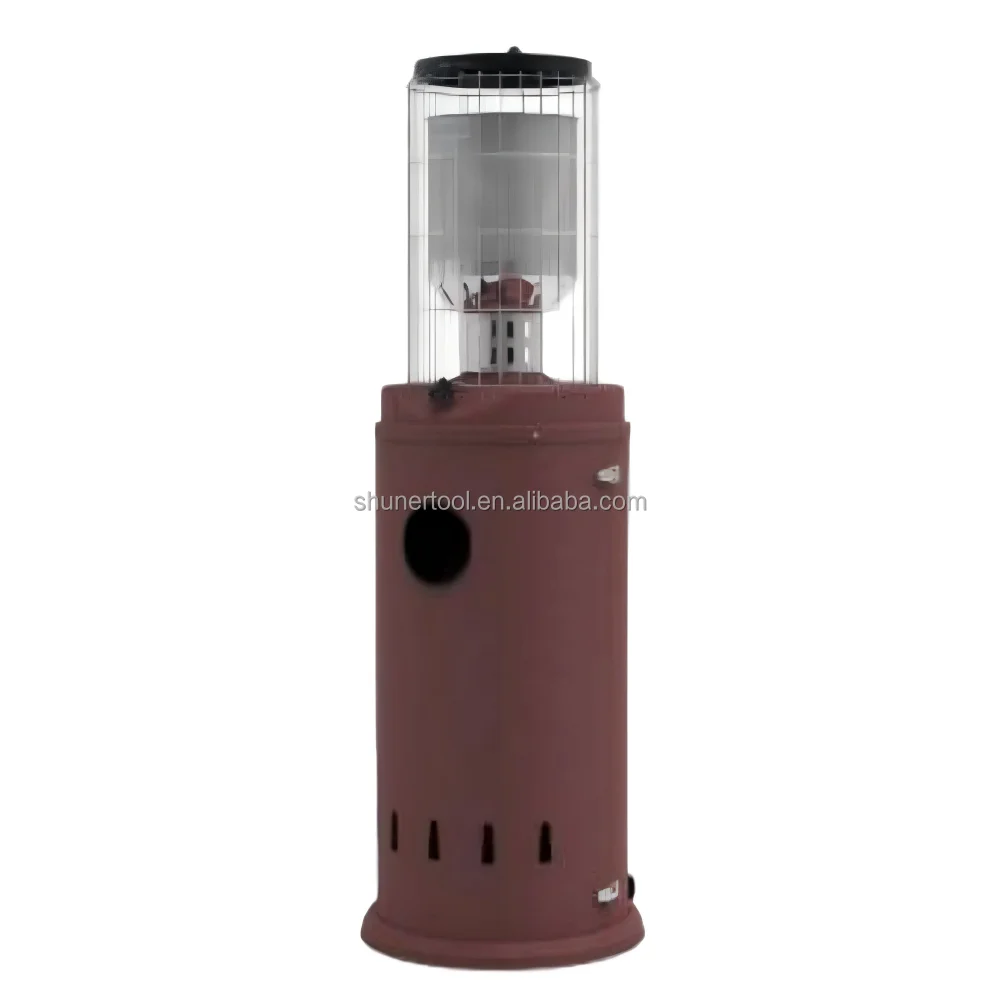 Gas Heater, 10KW, Portable, Steel - detail 6