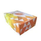 Cheap Gift Paper Gift Box Packaging Wholesale Cheap Paper Gift Box Cookie Packaging With Custom Design