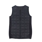 Women Vest Custom Winter Women Ultra Light Lightweight Inner Down Vest