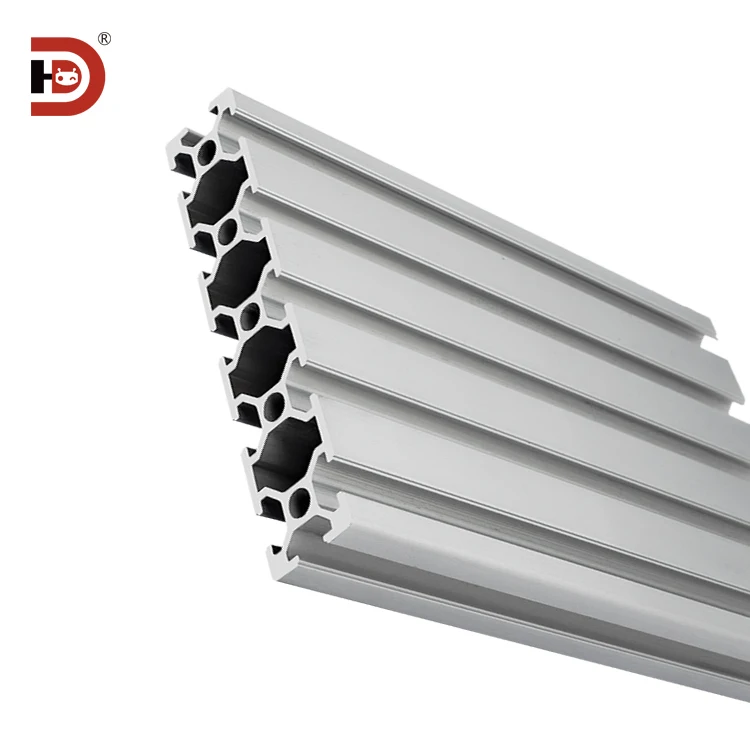 20100 Industrial Extruded Aluminum Profiles 20100 Free Cutting of Aluminum Alloy Profiles details