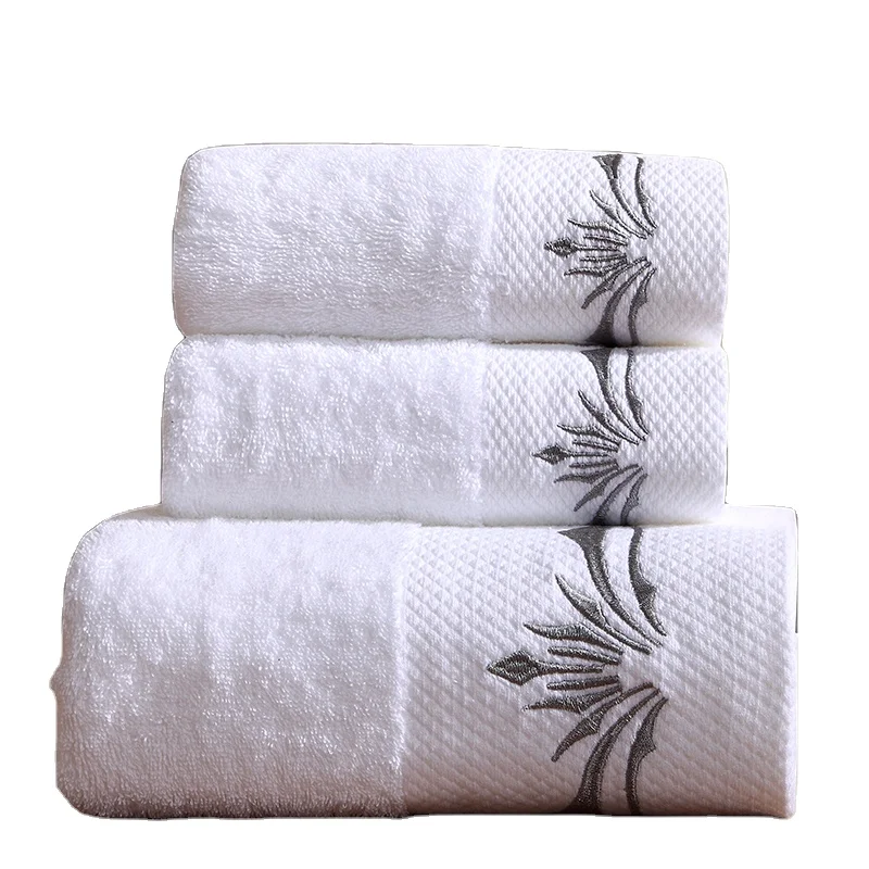 china luxury bath towels