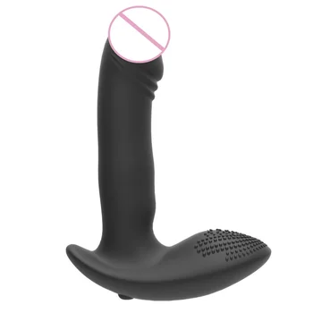 2023 Wholesale of adult toys long line AV vibrator G-point massage stick anal massage for women