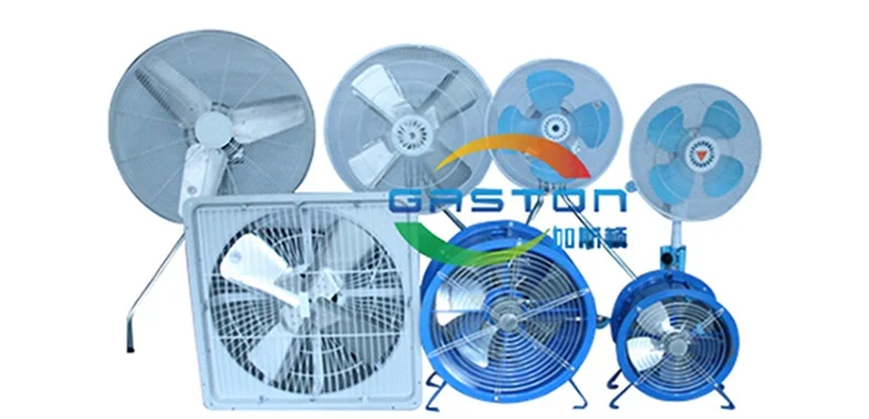 Axial Flow Fan, USES - detail 8