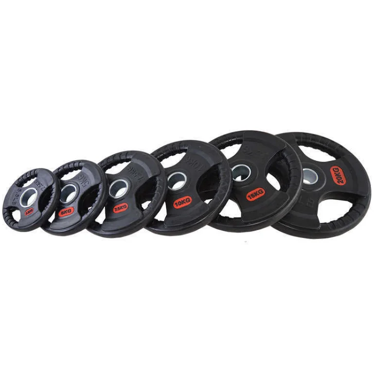 Workout Plates Set