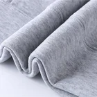 100% Plain Custom Logo Blank High Quality Unisex Hoodies 100% Cotton Wholesale