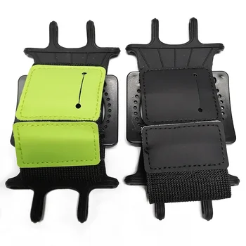 In The Mobile Holders Stand Goose-neck Foldable Tablet Wrist Cell Phone Holder Wrist Bag
