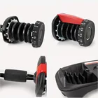 Gym 24 Kg Dumbbell Factory Price 24 Kg Dumbbell Set Adjustable Dumbbell Gym Home Fitness Training Dumbbell Set