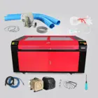 Laser Cutter 80W CO2 LASER ENGRAVING CUTTING MACHINE ENGRAVER CUTTER USB PORT
