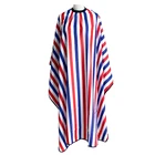 Capes New Arrival Hair Cutting Barber Black Hairdresser Cloth Capes