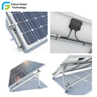 Home Solar Panel 5KW Home Solar Energy System With Solar Panel Battery Controller Inverter