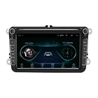 Android Volkswagen 8 Inch Car Radio 2 Din Android GPS Car Stereo Navigation For Universal VOLKSWAGEN