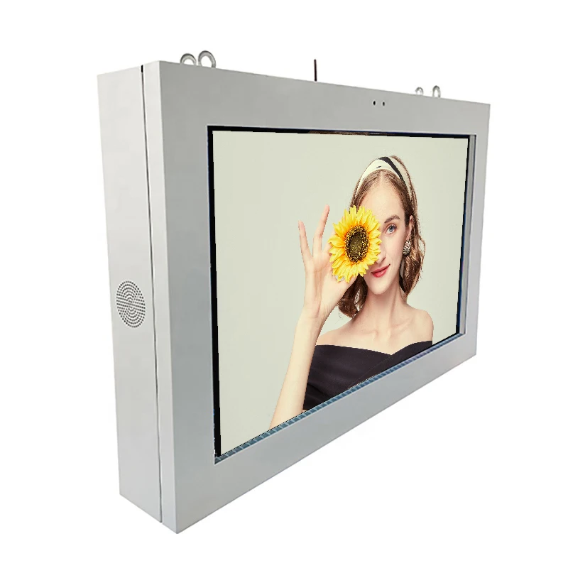 lcd display sign factory
