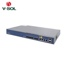Fiber Best Selling OLT EPON Support Huawei 4 PON Port 20KM Fiber FTTH GPON EPON GEPON OLT