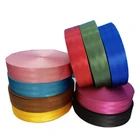 Seat Belt Webbing GINYI Seat Belt Webbing Seat Safety Belt Durable Custom Woven Ribbon High Quality Car Safety Belt Webbing
