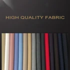 Wool Fabric Instock Solid Worsted Wool Polyester Wool SUIT Fabric
