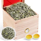 Slimming Organic Nonpareil Silver Needle White Tea Fuding Loose Leaf Bai Hao Yin Zhen Tea