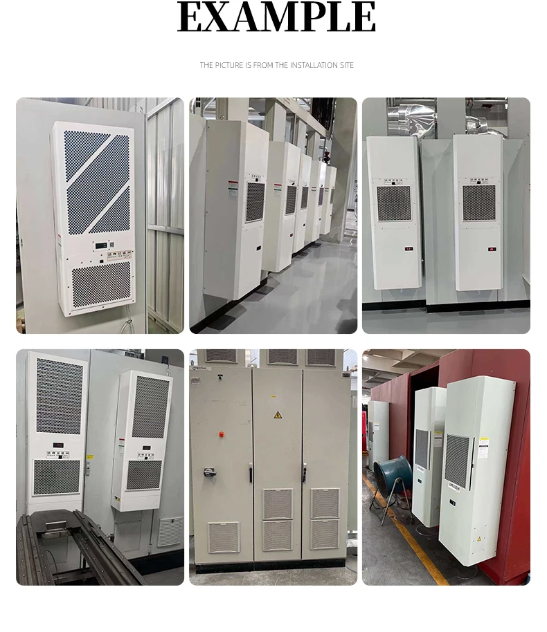 Air Conditioner, 5000W, R134a - detail 26