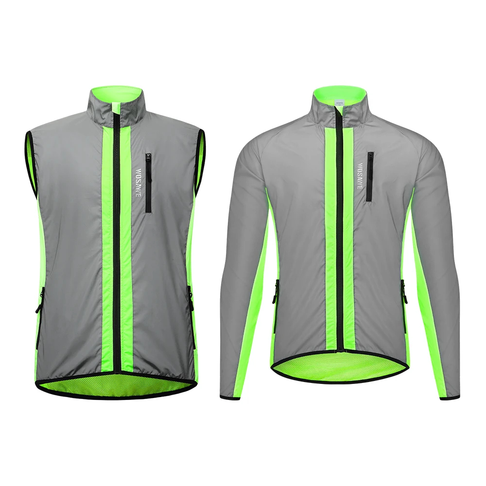 wosawe cycling jacket