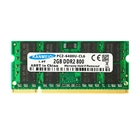 667mhz Memory High Efficiency Motherboard RAM DDR2 667MHZ 800mhz 533mhz CL6 200Pin 1.8V Laptop Memory