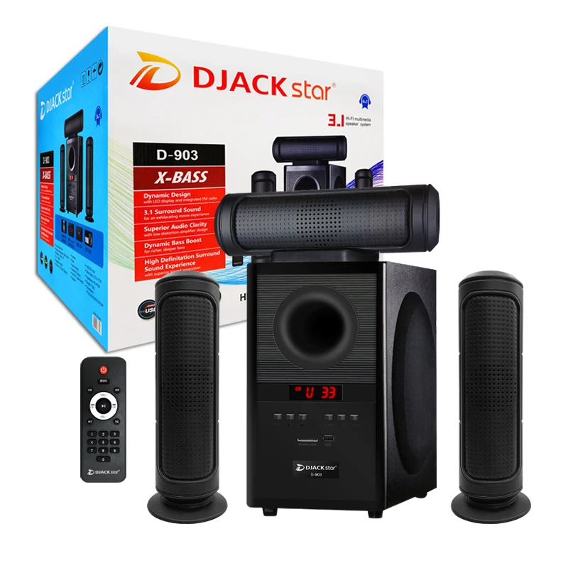 djack subwoofer