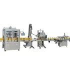 Automatic Filling Machine Automatic Npack Automatic Honey Filling Capping And Labeling Machine