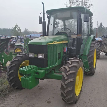 World famous brand Used 75HP 4WD TRACTOR