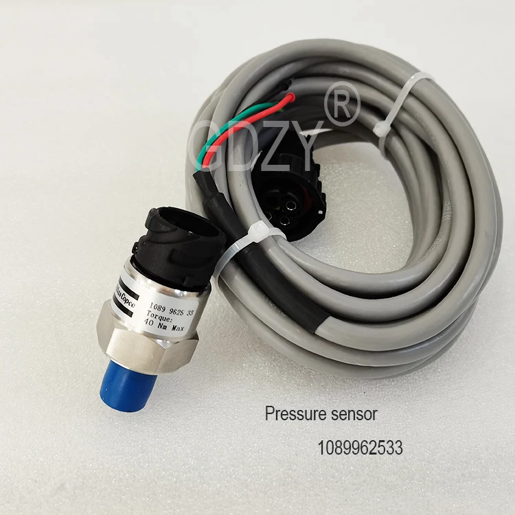 Atlascopco Air Compressor Pressure Difference Sensor With Data Line