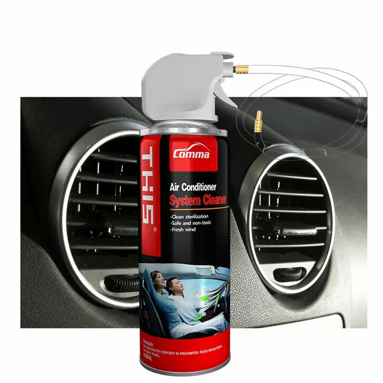 Car Evaporator Cleaner