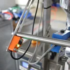 Sachet Sachet Machine Ketchup Granule Sachet Liquid Cream Shampoo Sachet Water Bag Filling Machine