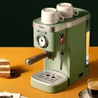 3 In 1 Coffee Konka Household Automatic Capsule 3 In 1 Multiple Cappuccino Espresso Coffee Machine Maker