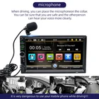 Car Stereo Stereo Car 2 Din Multimedia Navigation System Car DVD Stereo Player With HD Camera